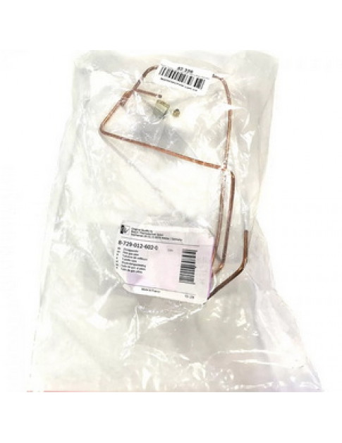 Газова трубка пілотного пальника для підлогового газового котла Bosch Suprastar 87290126020