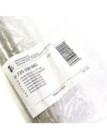 Анод магнієвий М8 D33х700 мм для бойлера Buderus Logalux SL400 8735100861