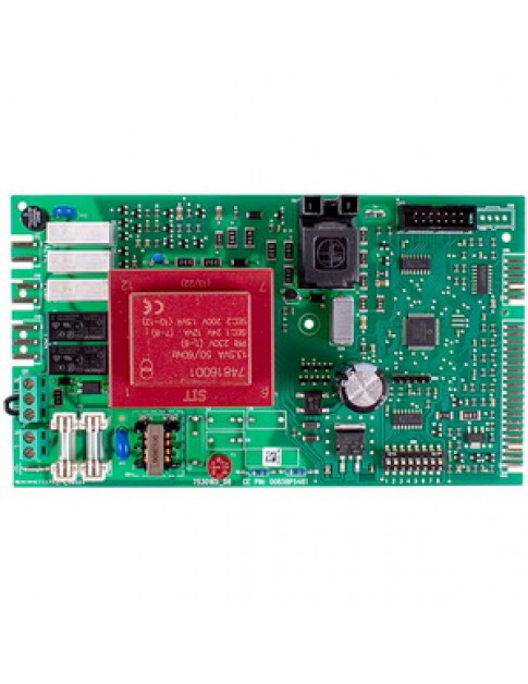 Плата керування для газового котла Buderus Logamax U044-24K 87376004940