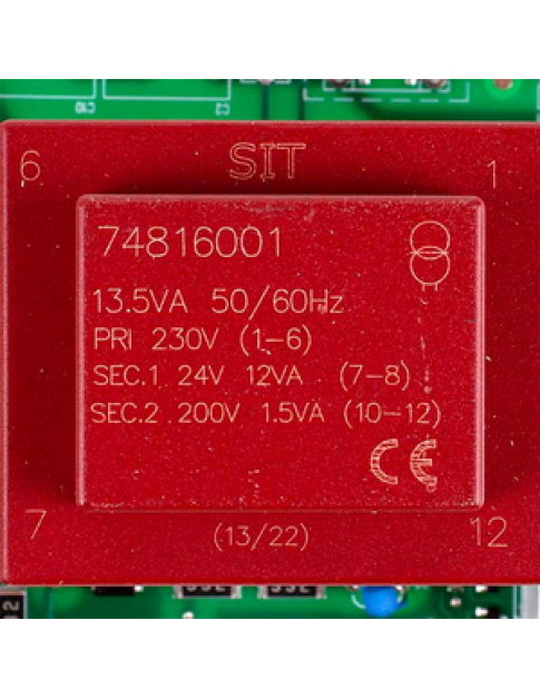 Плата керування для газового котла Buderus Logamax U044-24K 87376004940
