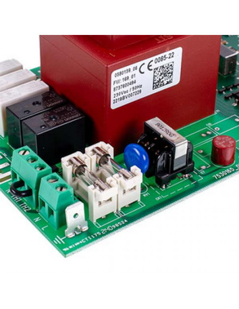Плата керування для газового котла Buderus Logamax U044-24K 87376004940