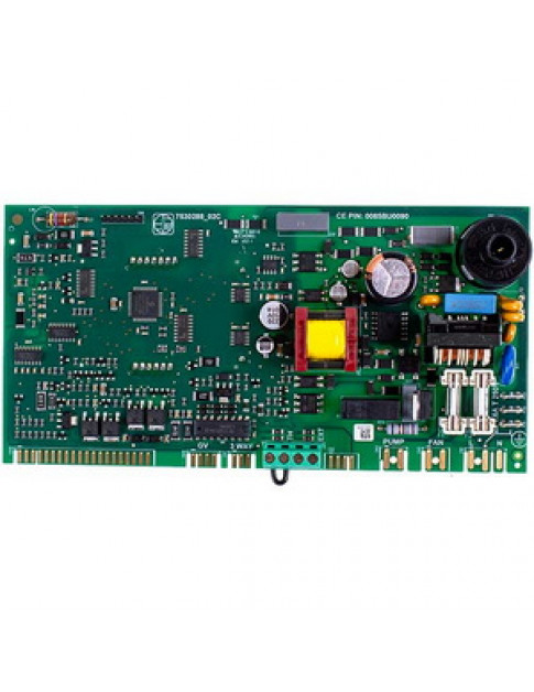 Плата керування Sit 7530288_02C для газового котла Buderus Logamax U072 24/28/35 кВт 8737602241