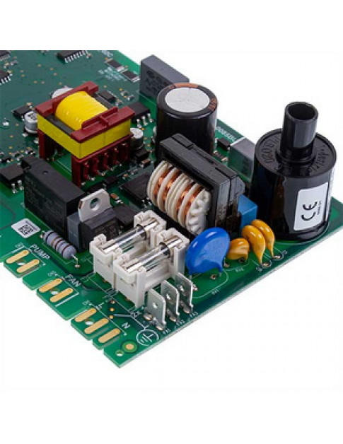 Плата керування Sit 7530288_02C для газового котла Buderus Logamax U072 24/28/35 кВт 8737602241