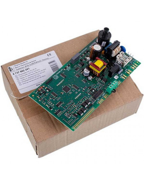 Плата керування Sit 7530288_02C для газового котла Buderus Logamax U072 24/28/35 кВт 8737602241