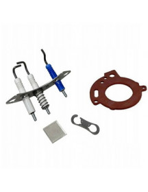 Електроди розпалу та іонізації (з пружиною) для конденсаційного котла Buderus Logamax plus, Bosch Condens 8737602770