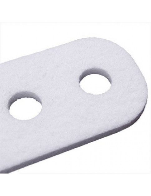 Прокладка електродів для газового котла Buderus GB172i 30-42 кВт 8737708824