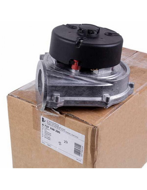 Вентилятор Ebmpapst VGR0128 для конденсаційного котла Buderus Logamax plus GB172i, Bosch 5700i, 7000i 8737709295