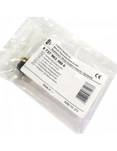 Запобіжний термостат для конденсаційного котла Buderus Logamax Plus GB122i/172i, Bosch Condens 87379033990