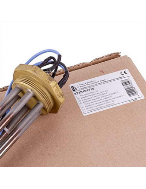 Електротен 9 кВт для електричного котла Bosch Tronic Heat 3000/3500 8738104716