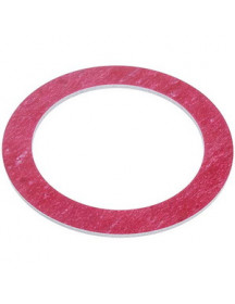 Прокладка 80x59x2 мм для тена електричного котла Bosch Tronic Heat 3000/3500 8738104719