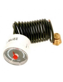 Манометр 0-4 бар D=43 мм для електричного котла Bosch Tronic Heat 3000/3500 8738104744