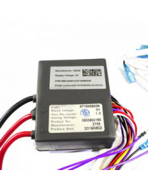 Блок керування та розпалу для газової колонки Bosch Therm 2000 W10KB 87387033720 Блок керування та розпалу для газової колонки Bosch Therm 2000 W10KB 87387033720