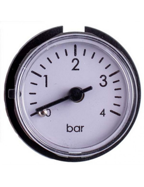 Манометр D=25 мм для газового котла Junkers Euroline, Bosch Gas 3000 8738703601 Манометр D=25 мм для газового котла Junkers Euroline, Bosch Gas 3000 8738703601