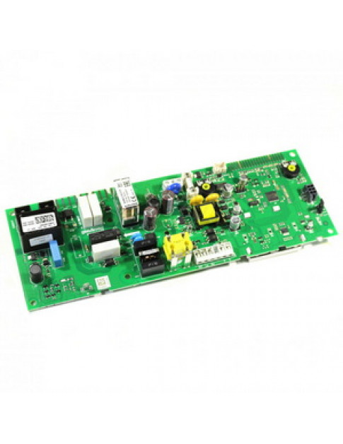 Плата керування S4962CM2085 для газового котла Junkers Ceraclass, Bosch Gas 3000, Buderus Logamax U032/U034 87387058280