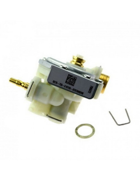 Водяний блок для газової колонки Junkers Minimaxx, Bosch Therm 4000/6000 WR/GWH 8738710118