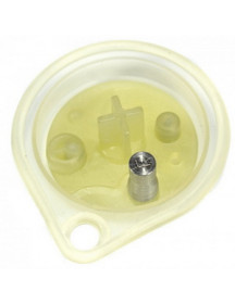 Мембрана D=52 мм для газової колонки Junkers Minimaxx, Bosch Therm 4000 WR13/6000 GWH13 87387101260
