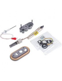 Електрод розпалу та іонізації для конденсаційного котла Bosch/Buderus Logamax Plus GB162 50-100 кВт 8738901633