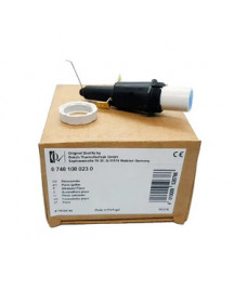 Кнопка п&aposєзорозпалу для газової колонки Junkers Jetatherm, Bosch 87481080230 Кнопка п&aposєзорозпалу для газової колонки Junkers Jetatherm, Bosch 87481080230