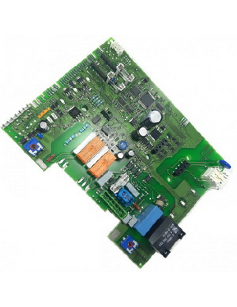 Плата керування для газового котла Bosch Gaz 5000 ZWE/7000 ZWC 8748300873