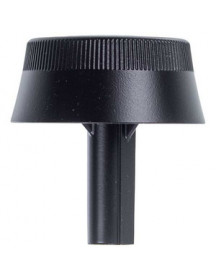 Ручка регулювання режимів для духової шафи Gorenje 874962 чорний Ручка регулювання режимів для духової шафи Gorenje 874962 чорний