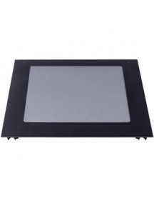 Зовнішнє скло дверей (з кріпленням) для духовки Gorenje 875861