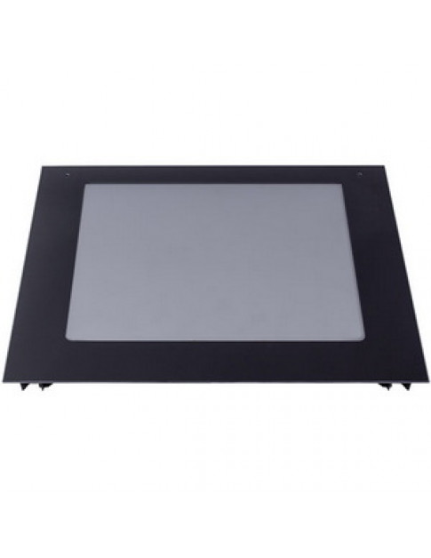 Зовнішнє скло дверей (з кріпленням) для духовки Gorenje 875861