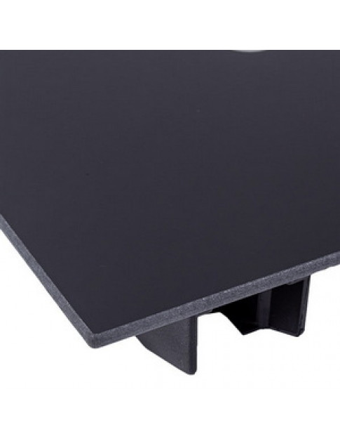 Зовнішнє скло дверей (з кріпленням) для духовки Gorenje 875861