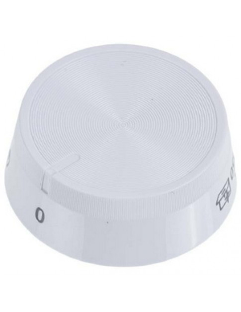 Ручка регулювання температури для духової шафи Gorenje 876966 білий