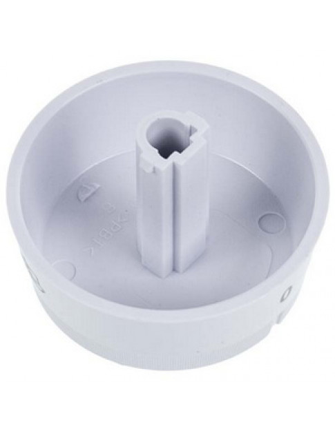 Ручка регулювання температури для духової шафи Gorenje 876966 білий