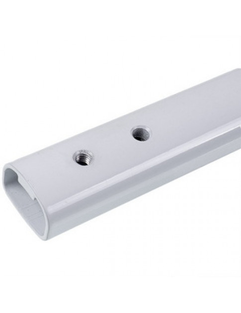 Ручка дверей духовки для плити Gorenje 878238 L=435mm/кріплень 400mm