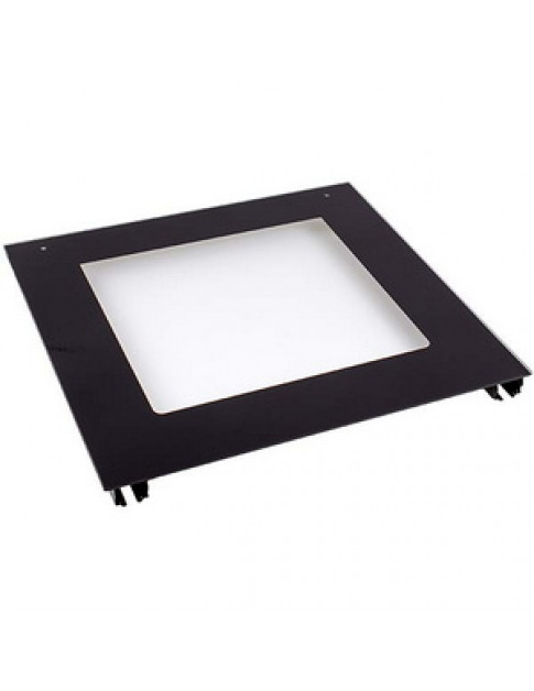 Скло дверей зовнішнє для духовки Gorenje 879205 493x457mm Скло дверей зовнішнє для духовки Gorenje 879205 493x457mm