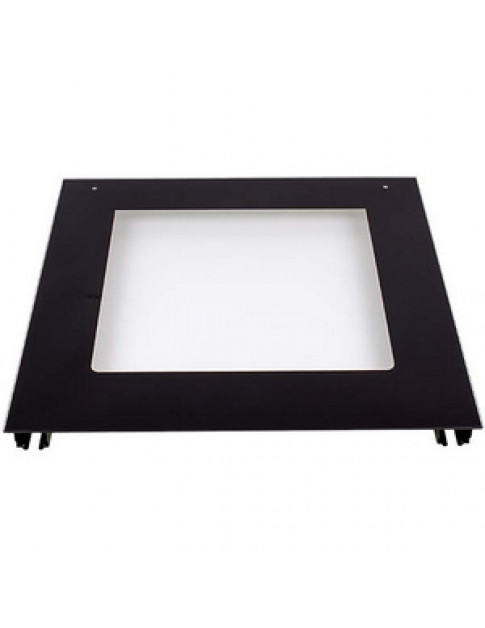 Скло дверей зовнішнє для духовки Gorenje 879205 493x457mm Скло дверей зовнішнє для духовки Gorenje 879205 493x457mm