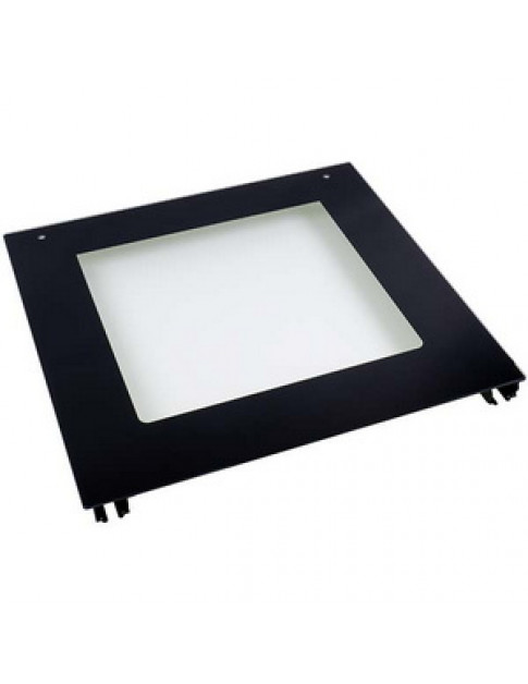 Скло дверей зовнішнє для духовки Gorenje 879300 495x460mm (з кріпленням) Скло дверей зовнішнє для духовки Gorenje 879300 495x460mm (з кріпленням)