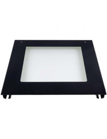 Внешнее стекло двери духовки Gorenje 879300 495x460мм (с креплением)