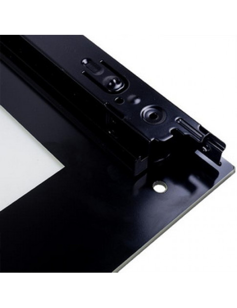 Скло дверей зовнішнє для духовки Gorenje 879300 495x460mm (з кріпленням) Скло дверей зовнішнє для духовки Gorenje 879300 495x460mm (з кріпленням)