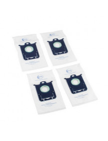 Мішки для пилососа Philips 883802103010 FC8021/03 FC8021/00 S-BAG Classic Long Performance (набір з 4 шт)