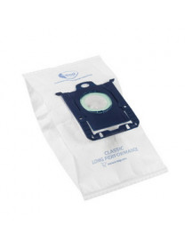 Мішки для пилососа Philips 883802103010 FC8021/03 FC8021/00 S-BAG Classic Long Performance (набір з 4 шт)