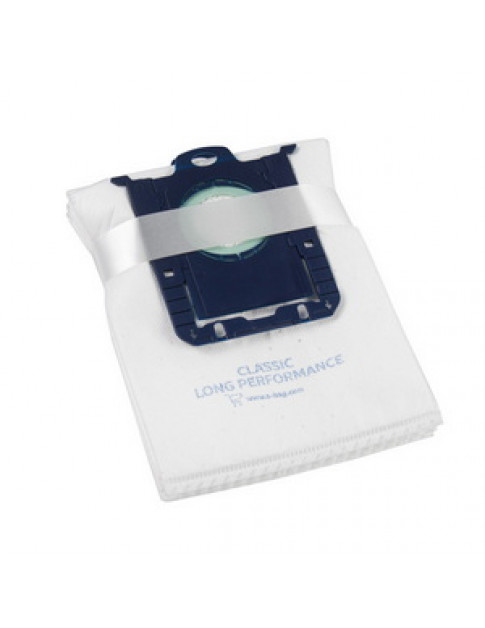 Мішки для пилососа Philips 883802103010 FC8021/03 FC8021/00 S-BAG Classic Long Performance (набір з 4 шт)