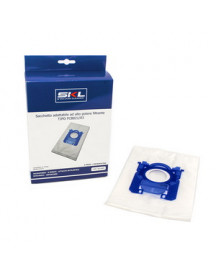 Набір мішків VAC200PS SKL + фільтр для пилососа Philips 883802204010