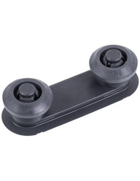 Gorenje 884679 Направляюча з роликами верхнього ящика для посудомийної машини