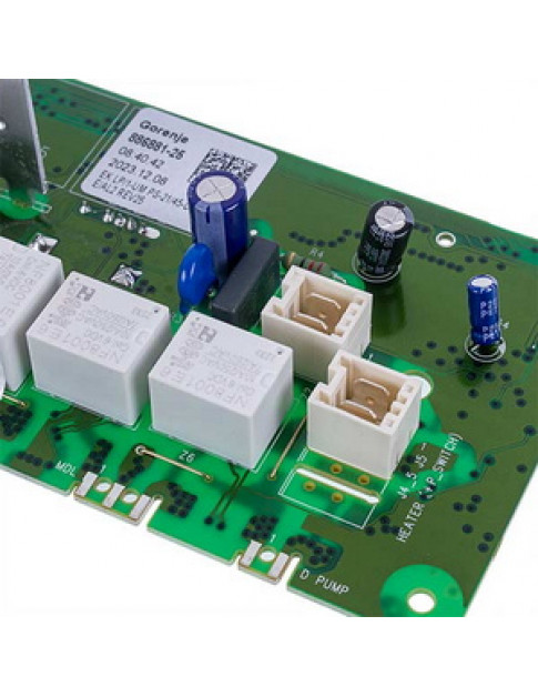 Плата керування для пральної машини EK LP/1-UM PS-21/45-D-10/N-5-R-E/AL2 Gorenje 886881