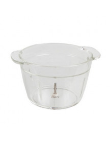 Чаша подрібнювача (скло) 887705 для блендера Gorenje