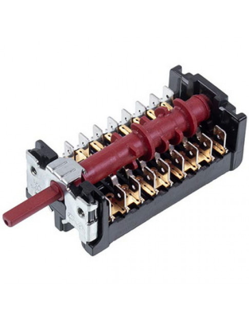 Перемикач режимів духовки 890700К Gottak (9 позицій)