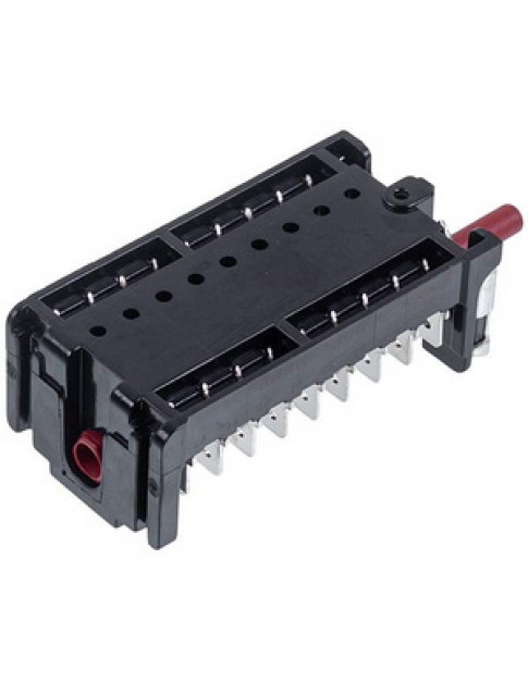 Перемикач режимів духовки 890700К Gottak (9 позицій)