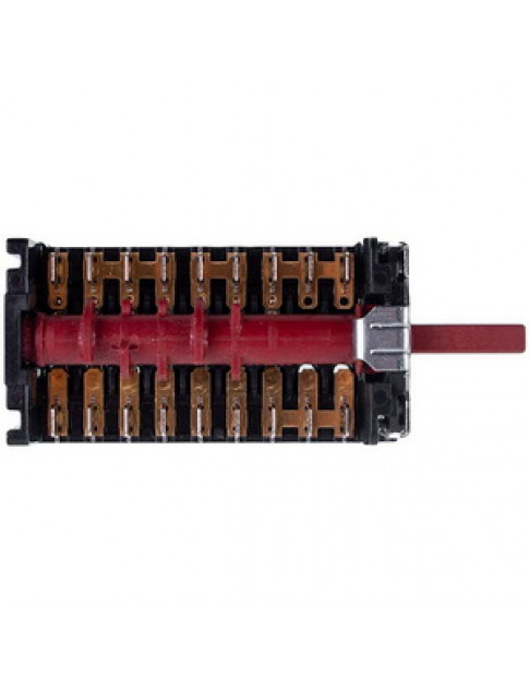 Перемикач режимів духовки 890700К Gottak (9 позицій)