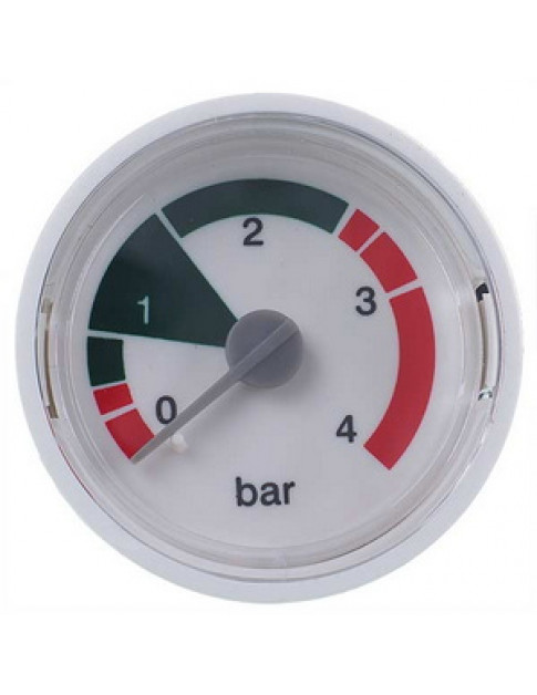 Манометр D=43/40 мм для газового котла Baxi Fourtech, ECO 4S, Main Four, Westen Pulsar D, Quasar D 8922460 Манометр D=43/40 мм для газового котла Baxi Fourtech, ECO 4S, Main Four, Westen Pulsar D, Quasar D 8922460