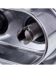 Редуктор для 2-х вінчиків міксера Robot Coupe 89650 Редуктор для 2-х вінчиків міксера Robot Coupe 89650