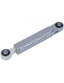 Амортизатор бака для пральної машини Zanussi 8996453289507 ANSA 100N L=185-260mm D отворів=10mm