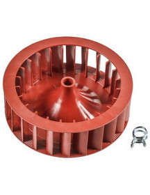 Крильчатка (задня) 8996474081172 для сушильної машини AEG