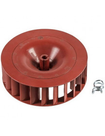 Крильчатка (задня) 8996474081172 для сушильної машини AEG